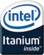 Intel Itanium Inside logo