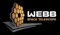 James Webb logo