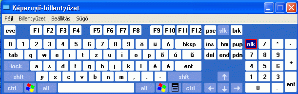 On-Screen-Keyboard