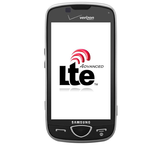 LTE-képes telefon