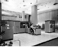 IBM RAMAC, 1956