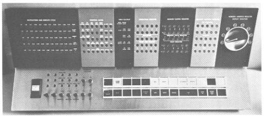 IBM 1620 konzol