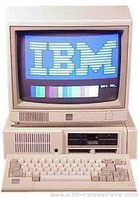 IBM PC JR